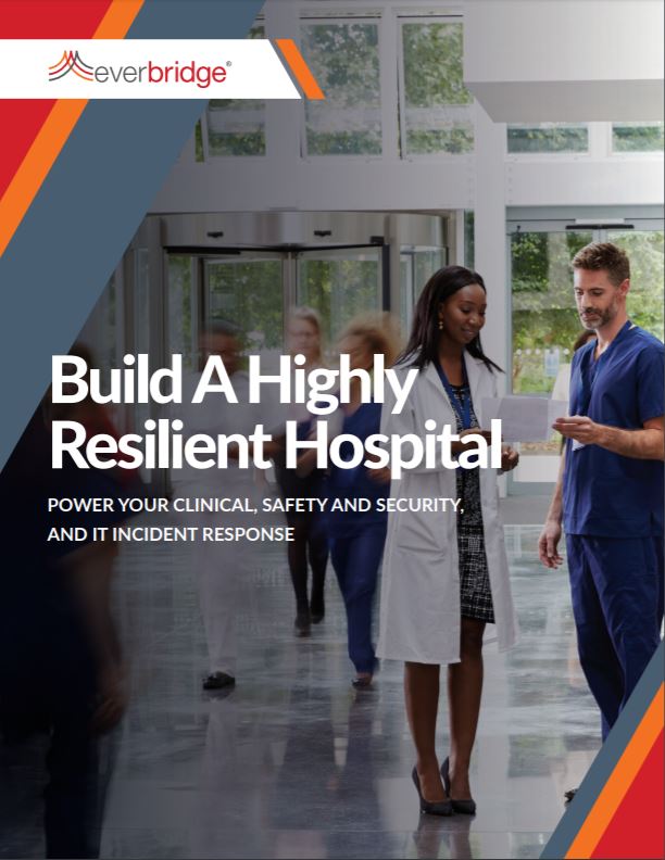 Building Highly Resilient Hospitals